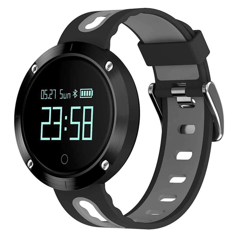 Smart Waterproof Wristwatch - AquaTech Elite