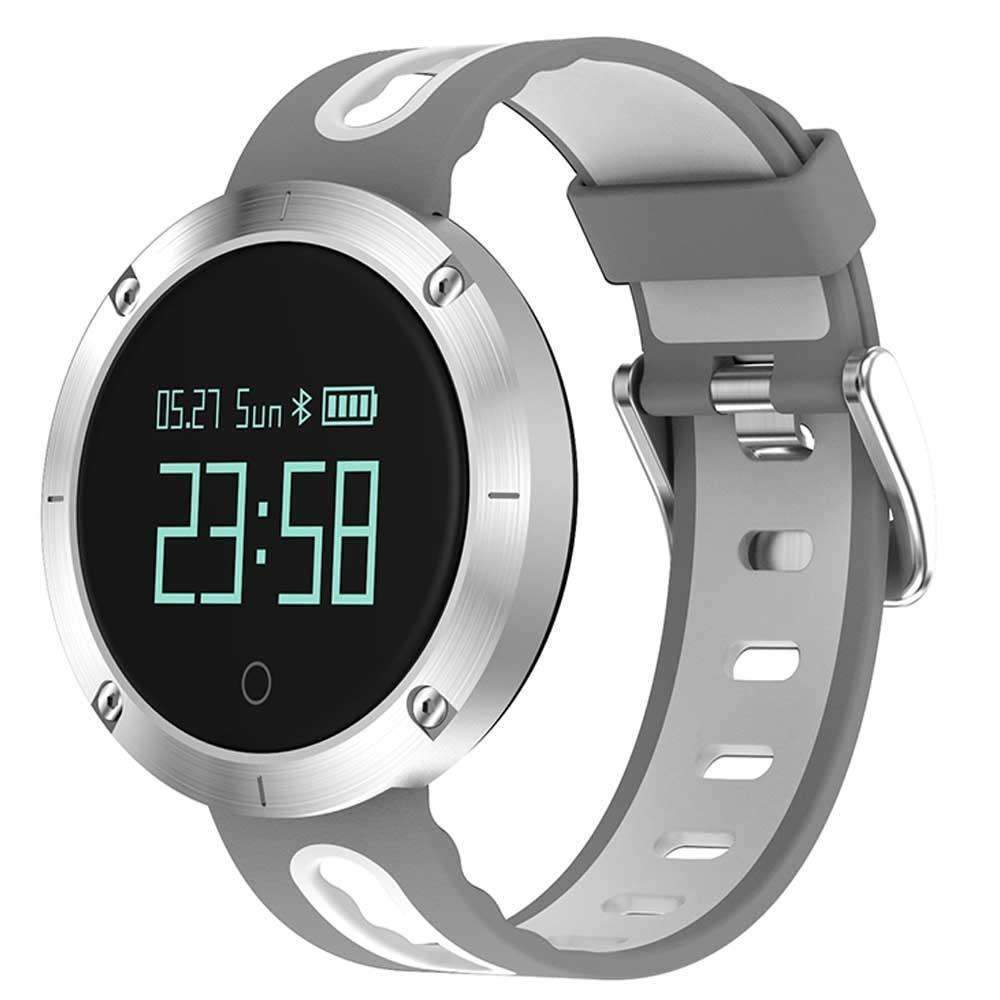Smart Waterproof Wristwatch - AquaTech Elite