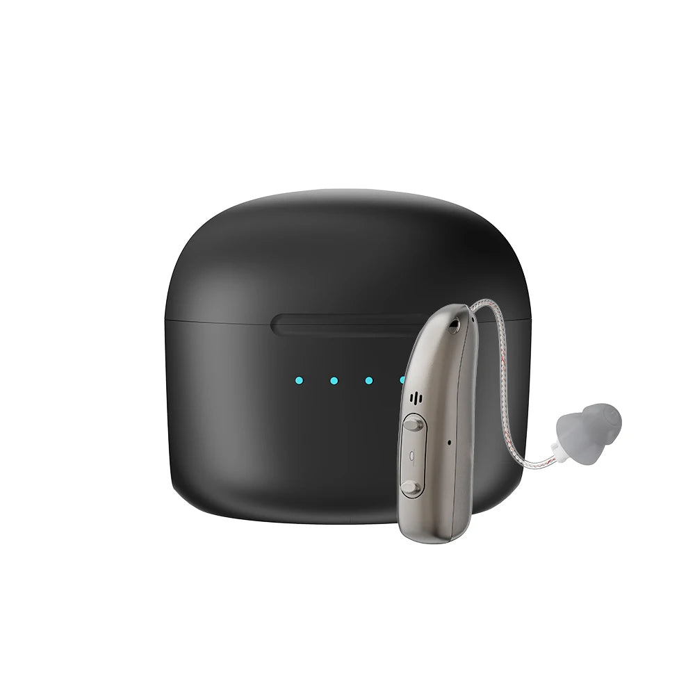 Bluetooth Hearing Aids - ClearSound Elite