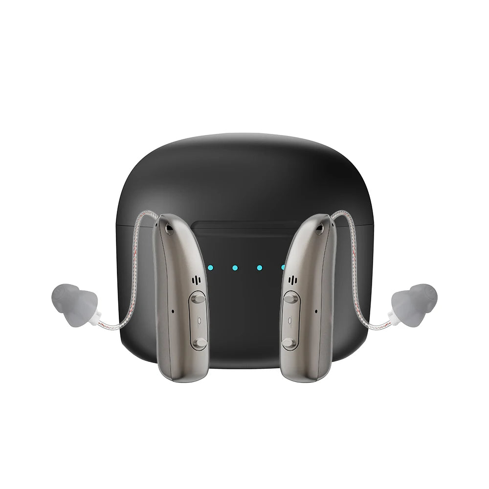 Bluetooth Hearing Aids - ClearSound Elite