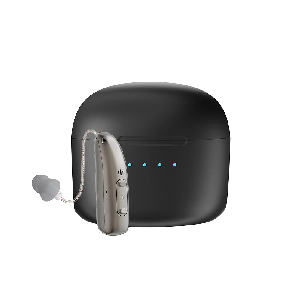 Bluetooth Hearing Aids - ClearSound Elite