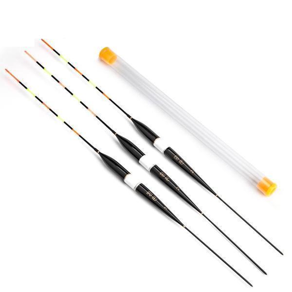 Smart LED Fishing Floats with Night Vision - AquaGlow