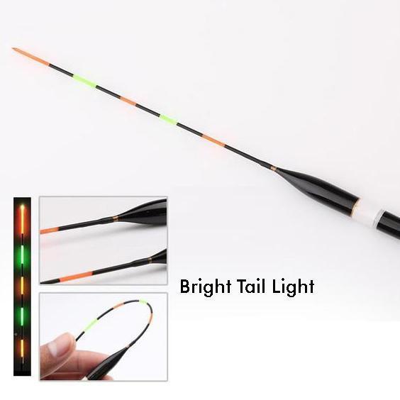 Smart LED Fishing Floats with Night Vision - AquaGlow