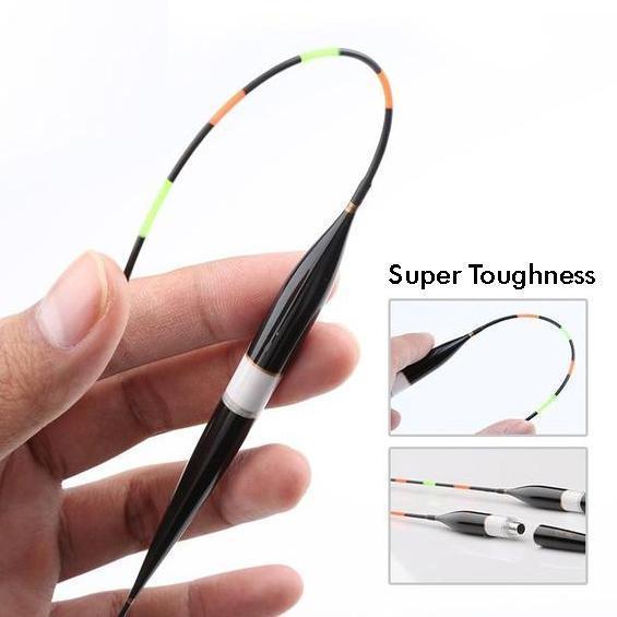 Smart LED Fishing Floats with Night Vision - AquaGlow