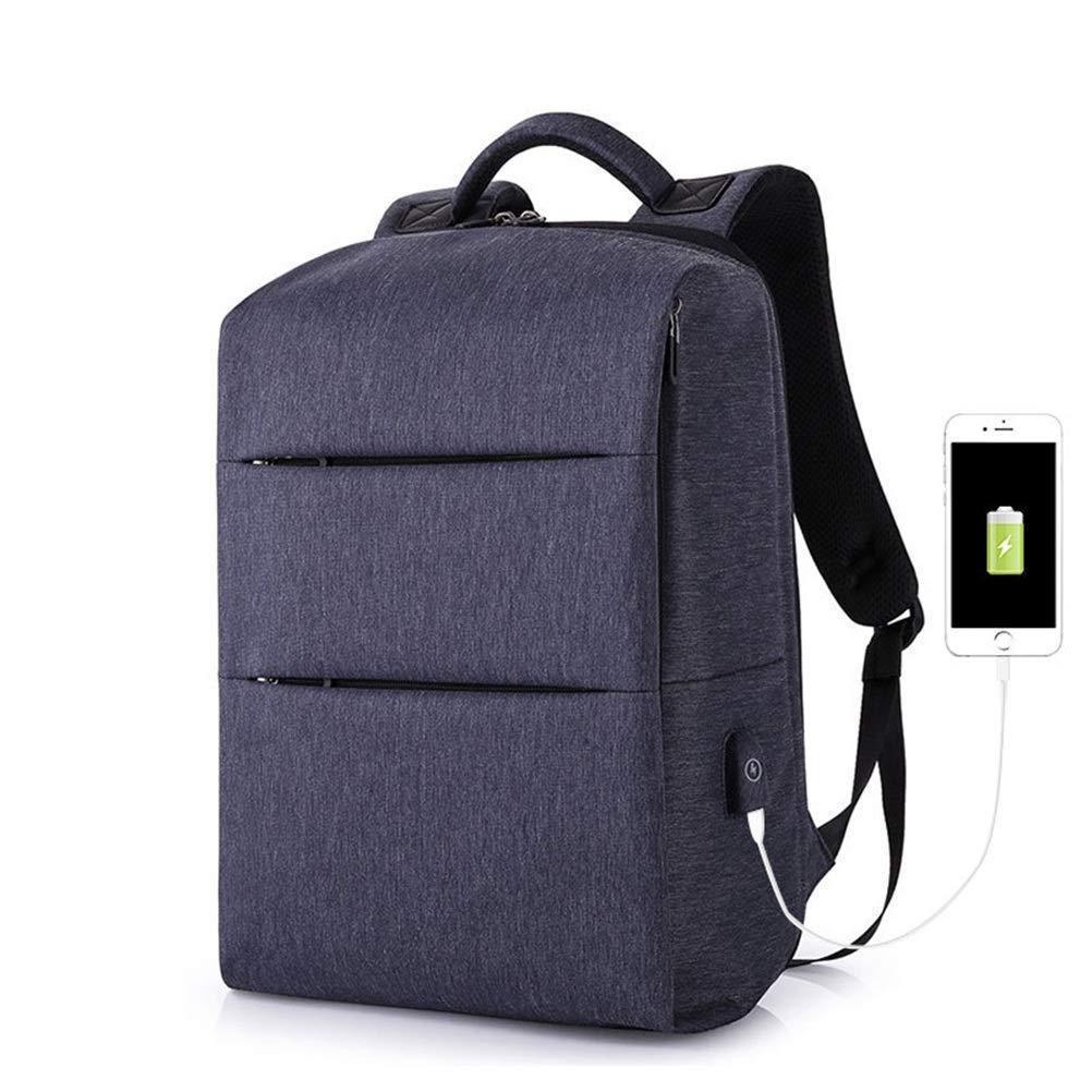 USB Laptop Backpack - LuxeGear with Anti-Theft Design