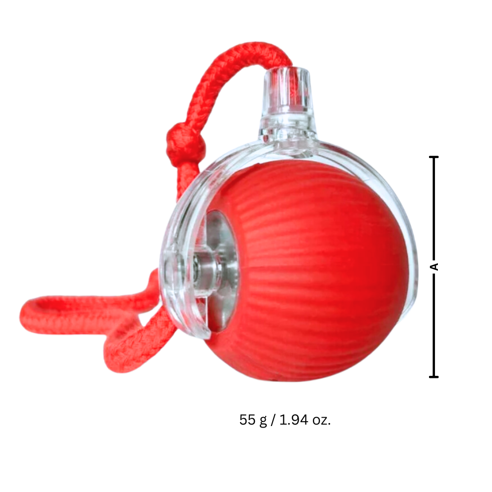 Interactive Cat Ball Toy - Purrfect Play