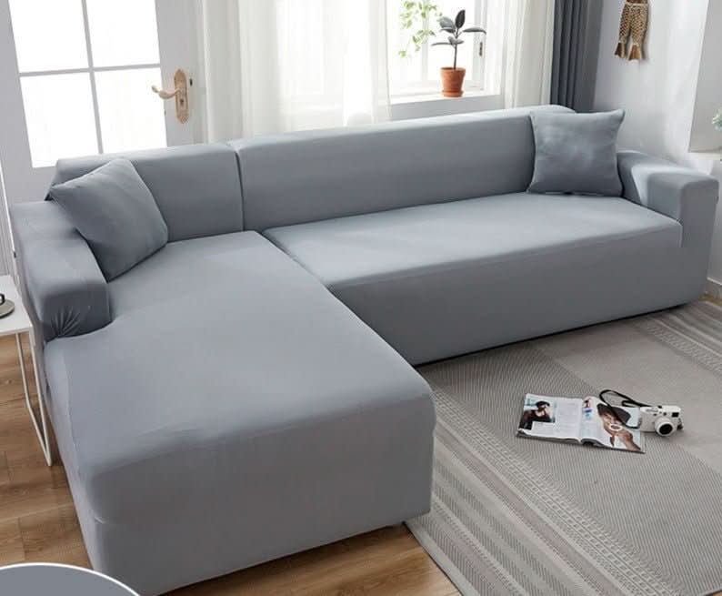 Water-Repellent Sofa Cover - LuxeGuard