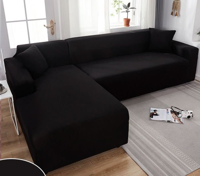 Water-Repellent Sofa Cover - LuxeGuard