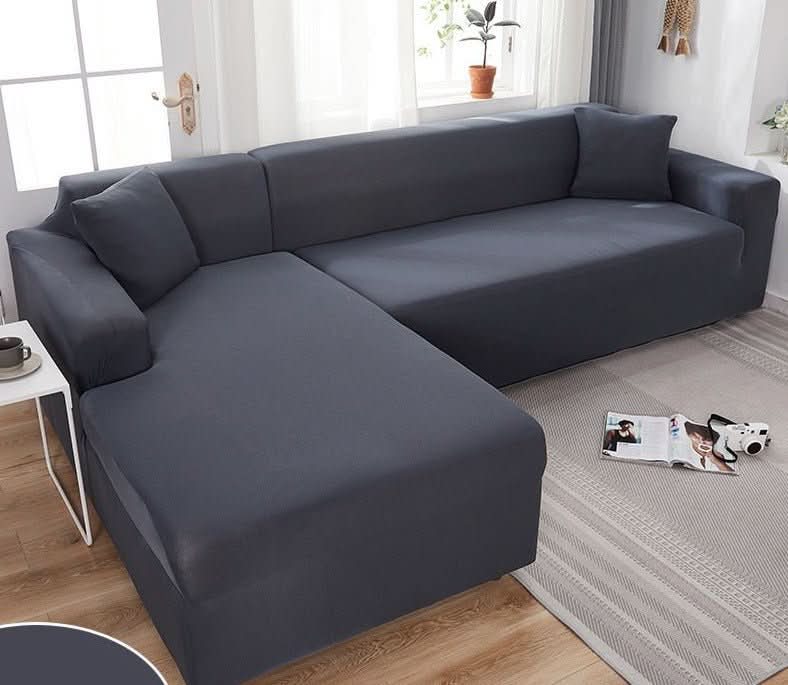 Water-Repellent Sofa Cover - LuxeGuard