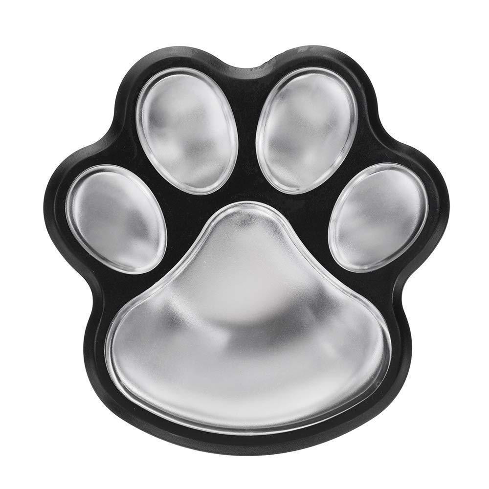 Paw Print Garden Lights - LuminaPaws
