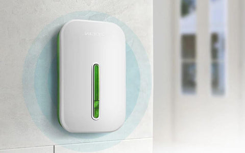 Smart Wireless Doorbell with No-Battery Design - NexaBell