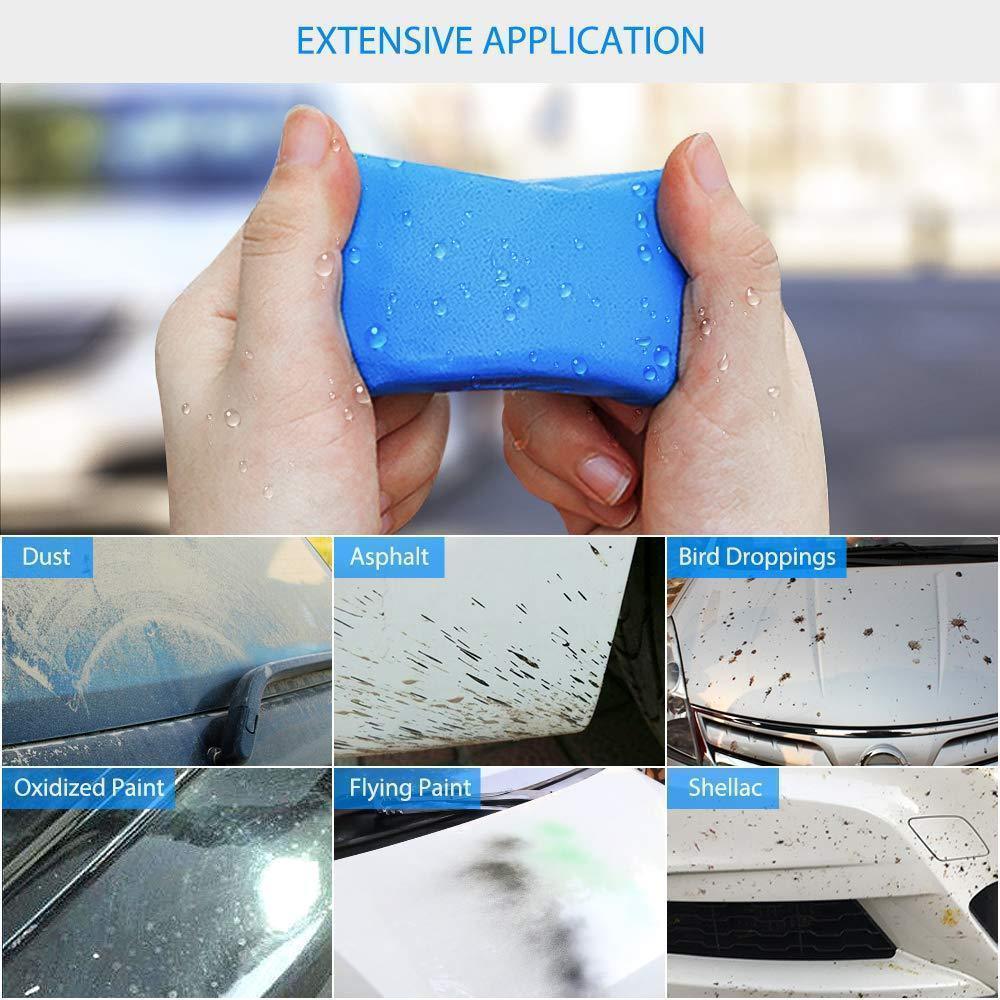 Clay Bar Shine - LuxeAuto Care 100g