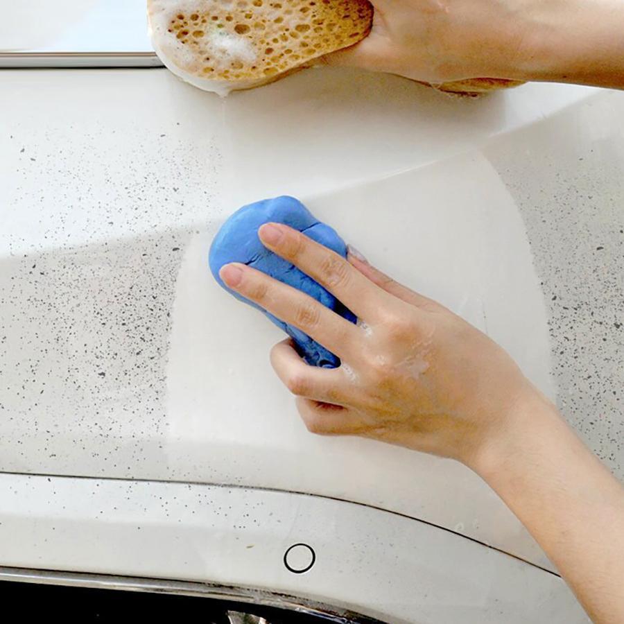 Clay Bar Shine - LuxeAuto Care 100g
