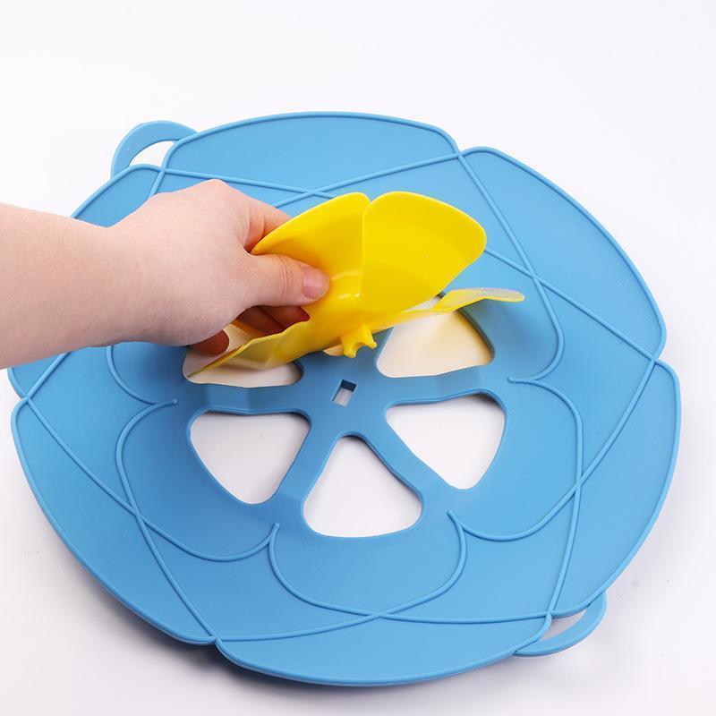 No-Spill Lid Cover - AquaGuard