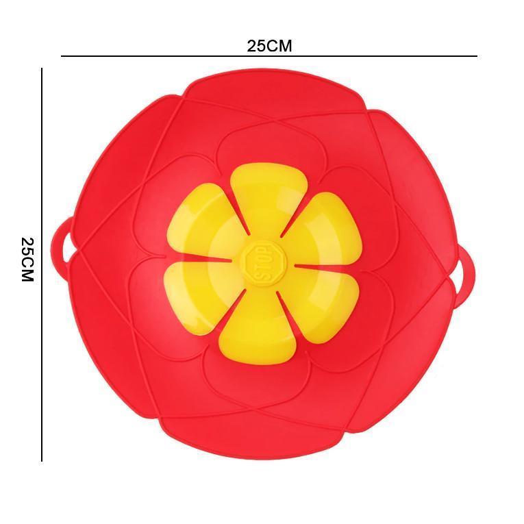 No-Spill Lid Cover - AquaGuard