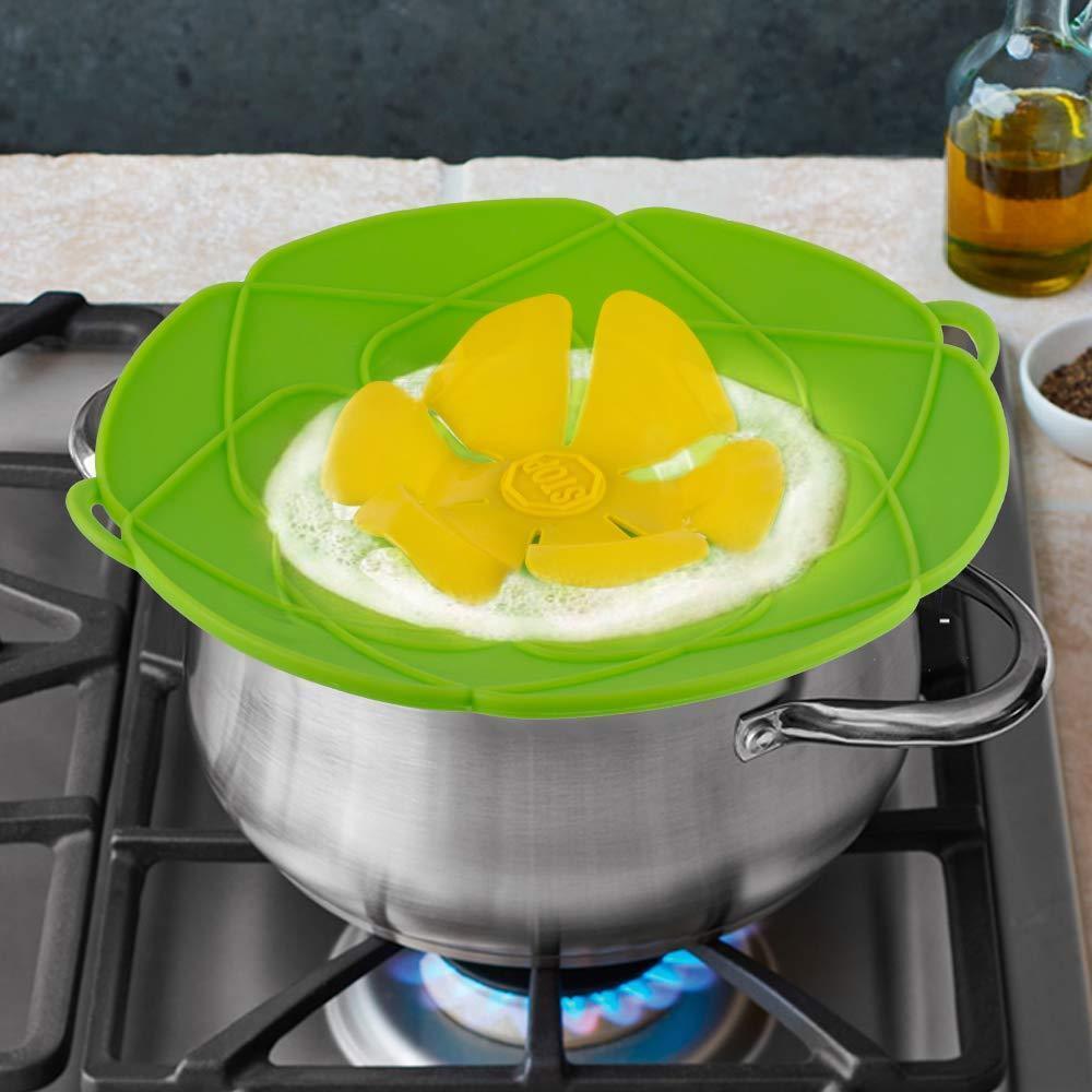 No-Spill Lid Cover - AquaGuard
