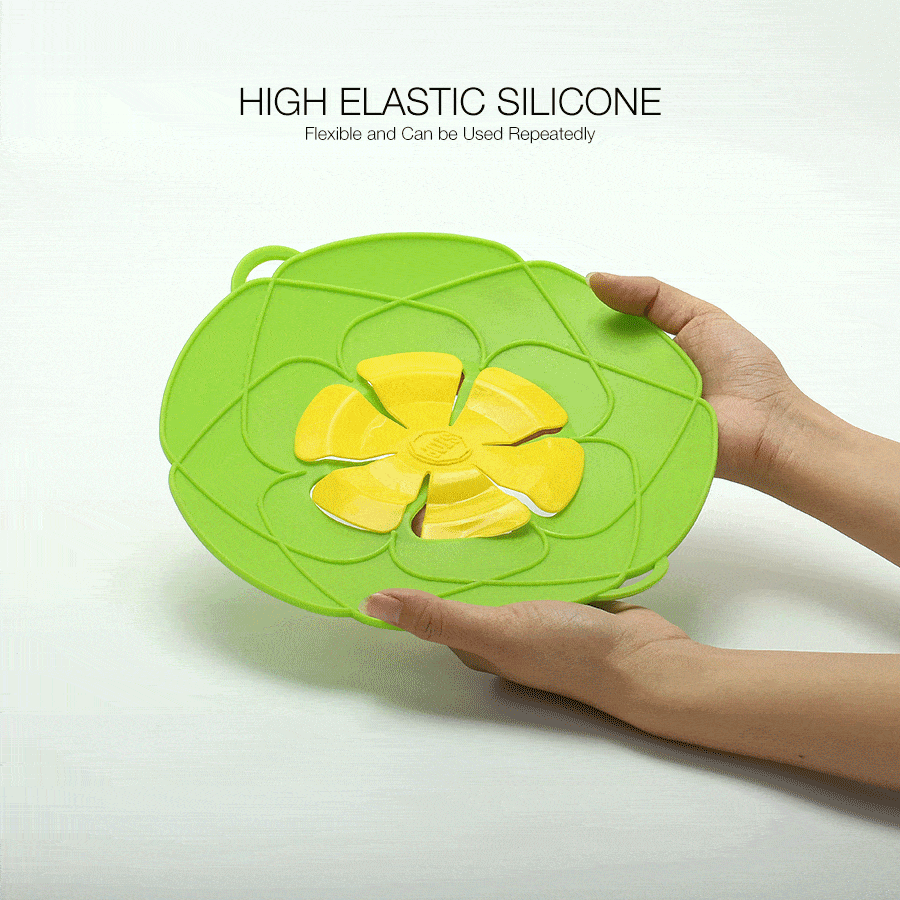 No-Spill Lid Cover - AquaGuard