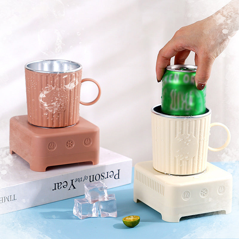 Smart Mug - Chill & Heat by LuxeSip