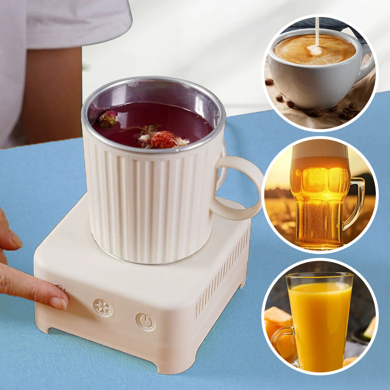 Smart Mug - Chill & Heat by LuxeSip