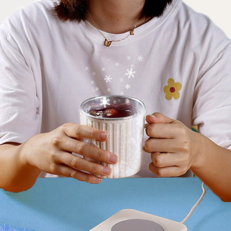 Smart Mug - Chill & Heat by LuxeSip