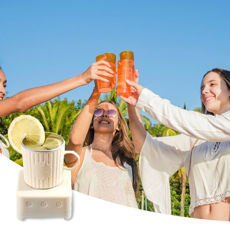 Smart Mug - Chill & Heat by LuxeSip
