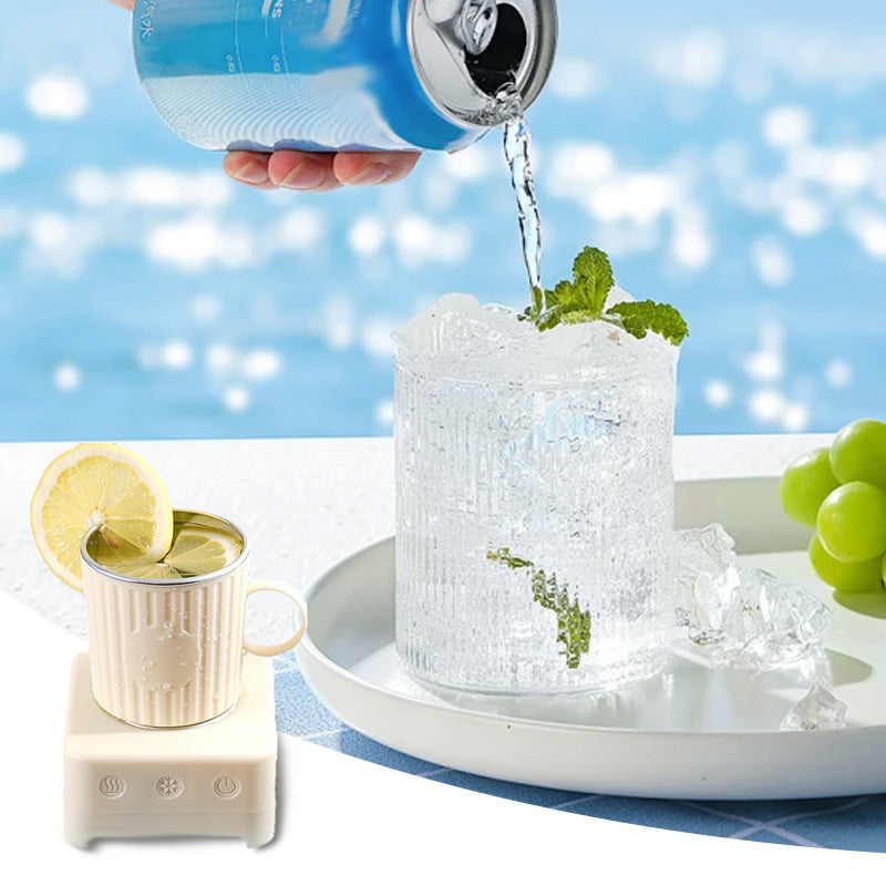 Smart Mug - Chill & Heat by LuxeSip