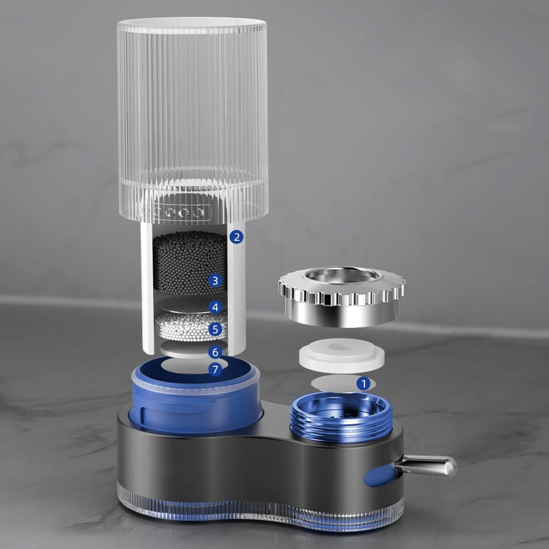 Water Filter Faucet - AquaPure