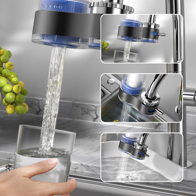 Water Filter Faucet - AquaPure