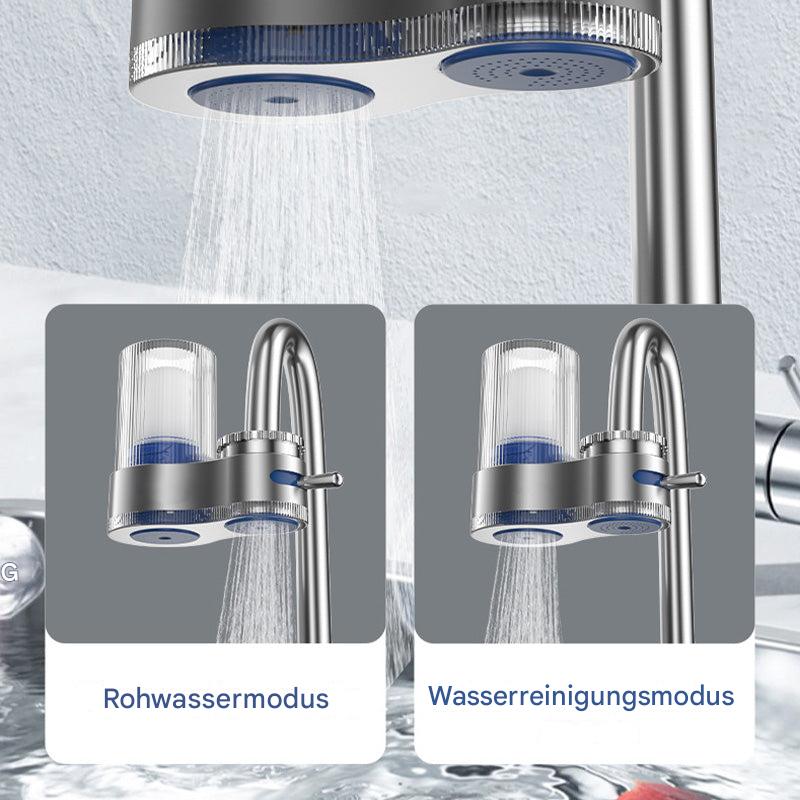 Water Filter Faucet - AquaPure