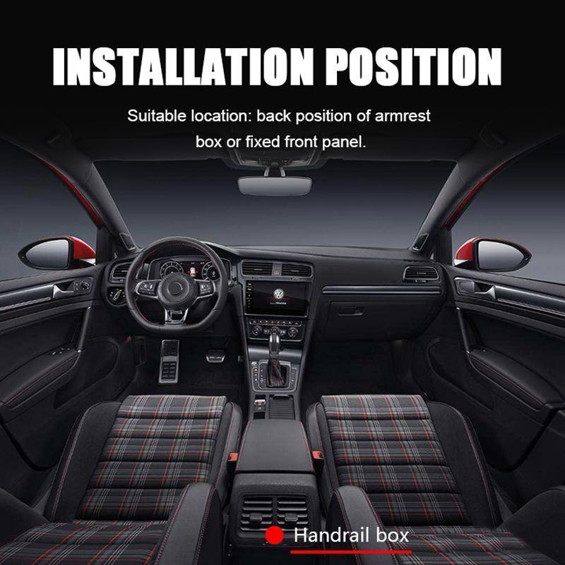 Starry Sky Car Light - LuminaGlow