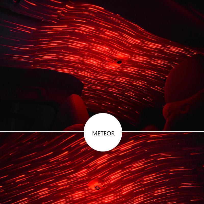 Starry Sky Car Light - LuminaGlow