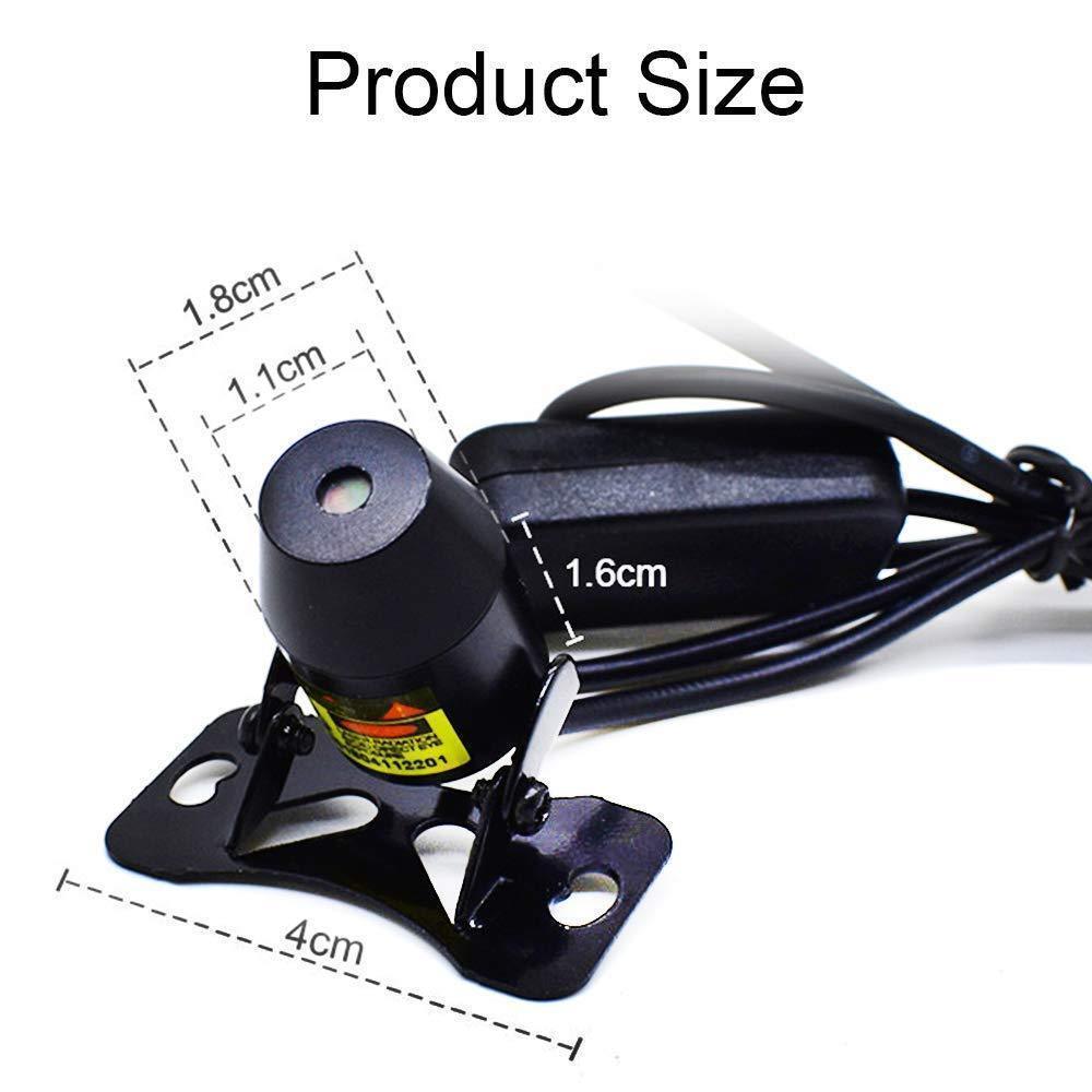 Starry Sky Car Light - LuminaGlow
