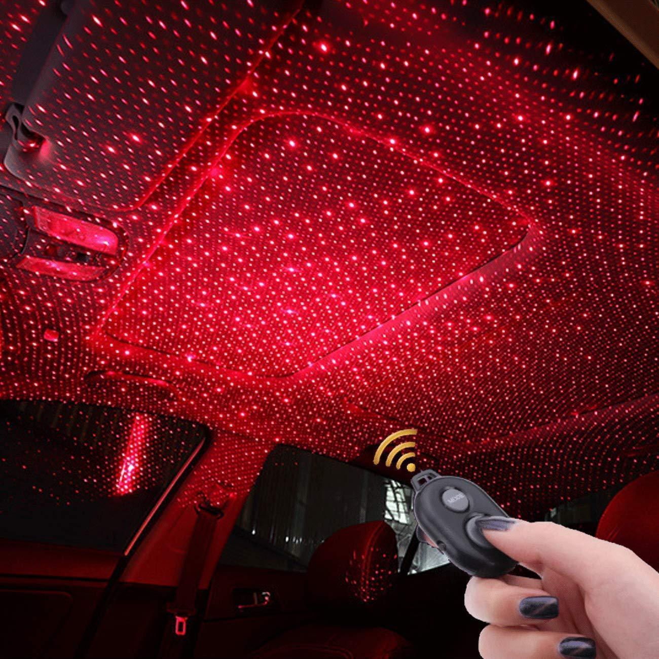 Starry Sky Car Light - LuminaGlow
