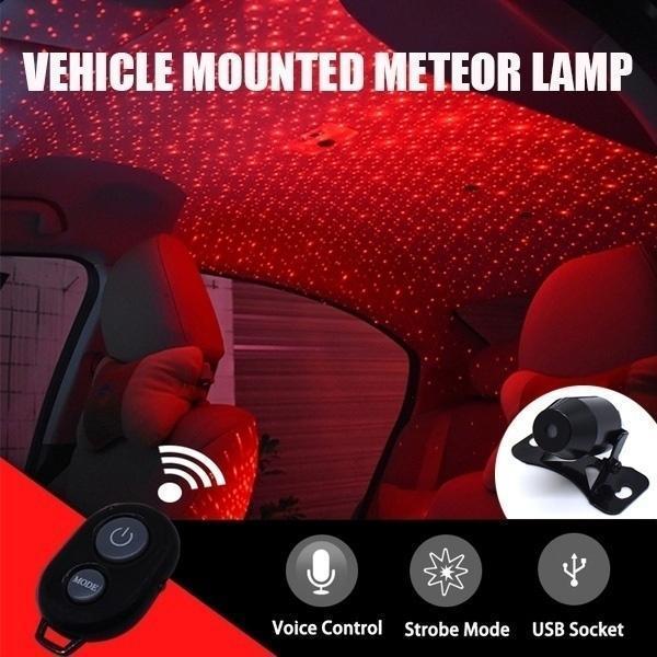 Starry Sky Car Light - LuminaGlow