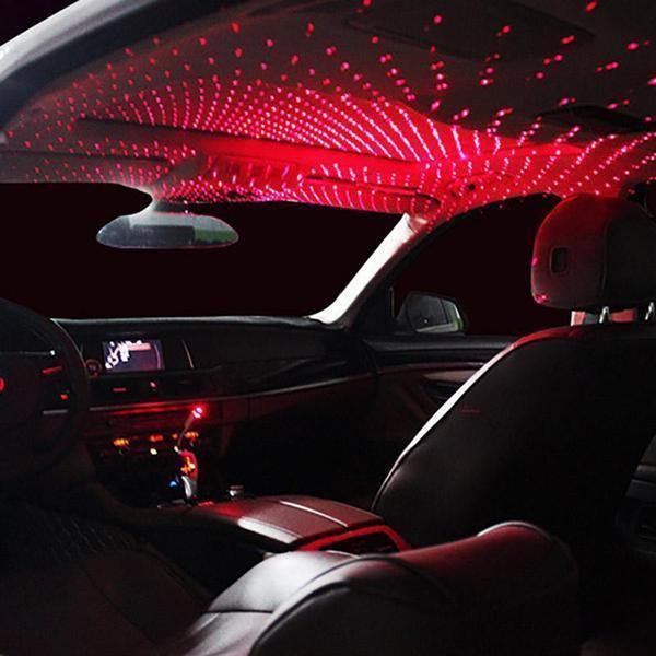 Starry Sky Car Light - LuminaGlow