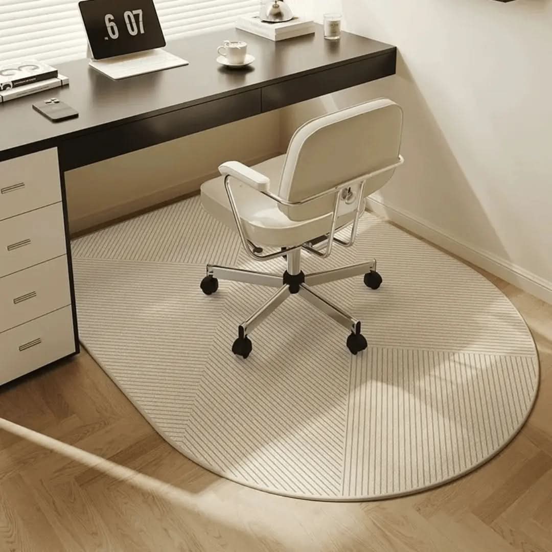 Office Chair Mat - LuxeGuard