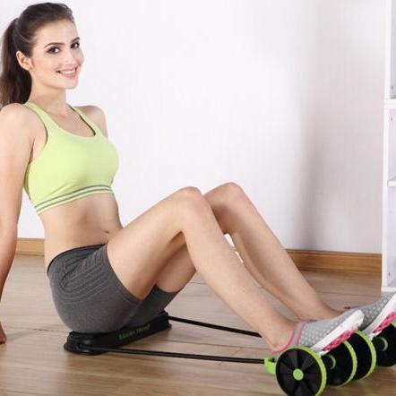 Ab Roller Trainer - CoreFlex Pro
