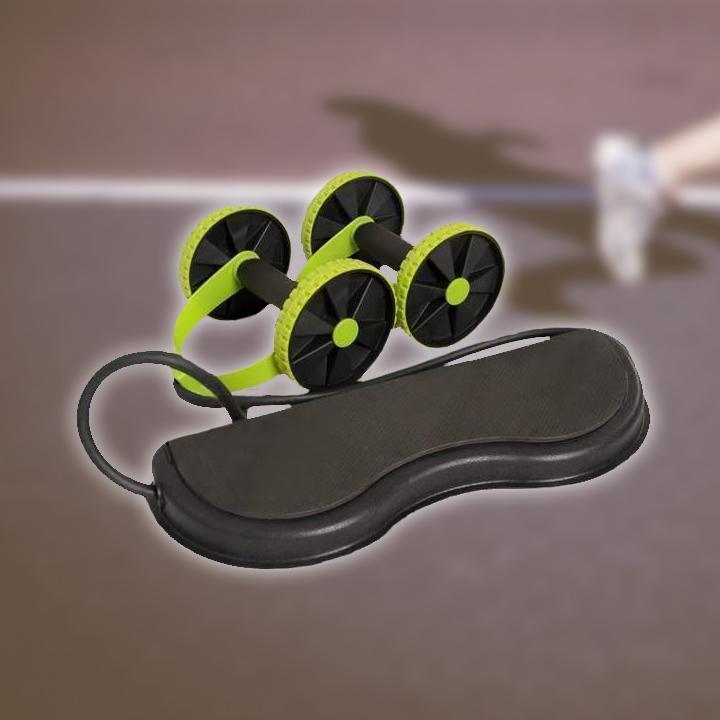 Ab Roller Trainer - CoreFlex Pro