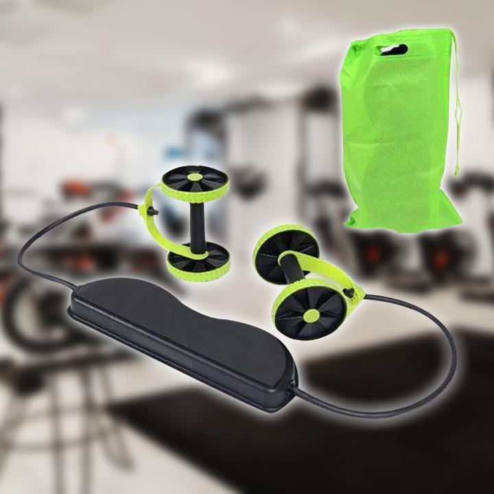 Ab Roller Trainer - CoreFlex Pro