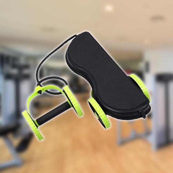 Ab Roller Trainer - CoreFlex Pro