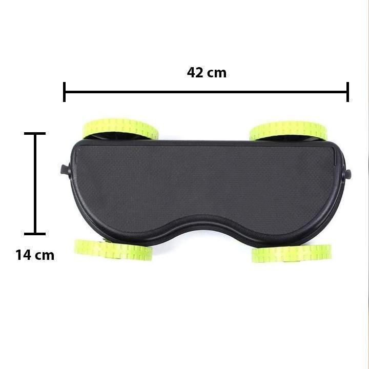 Ab Roller Trainer - CoreFlex Pro