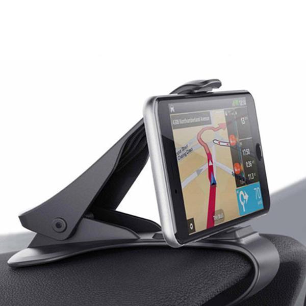 Clip-On Phone Holder - LuxeGrip