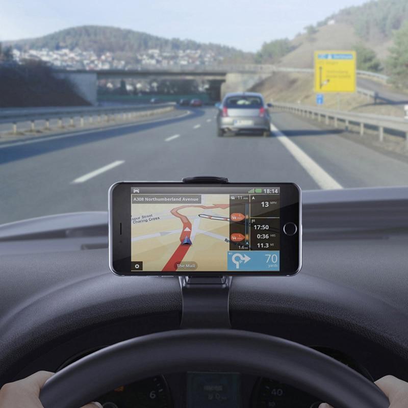 Clip-On Phone Holder - LuxeGrip