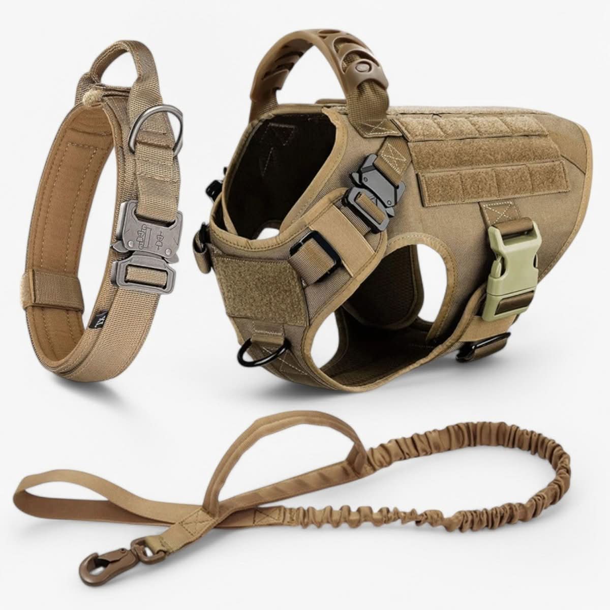 K9 Harness - Canine Comfort Adjustable Training Gear