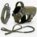 K9 Harness - Canine Comfort Adjustable Training Gear