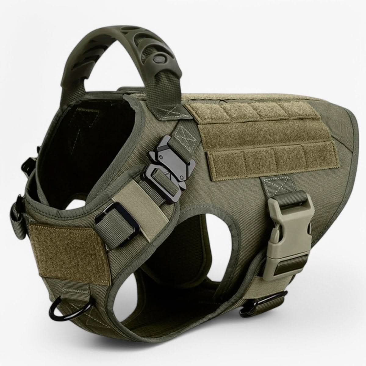 K9 Harness - Canine Comfort Adjustable Training Gear