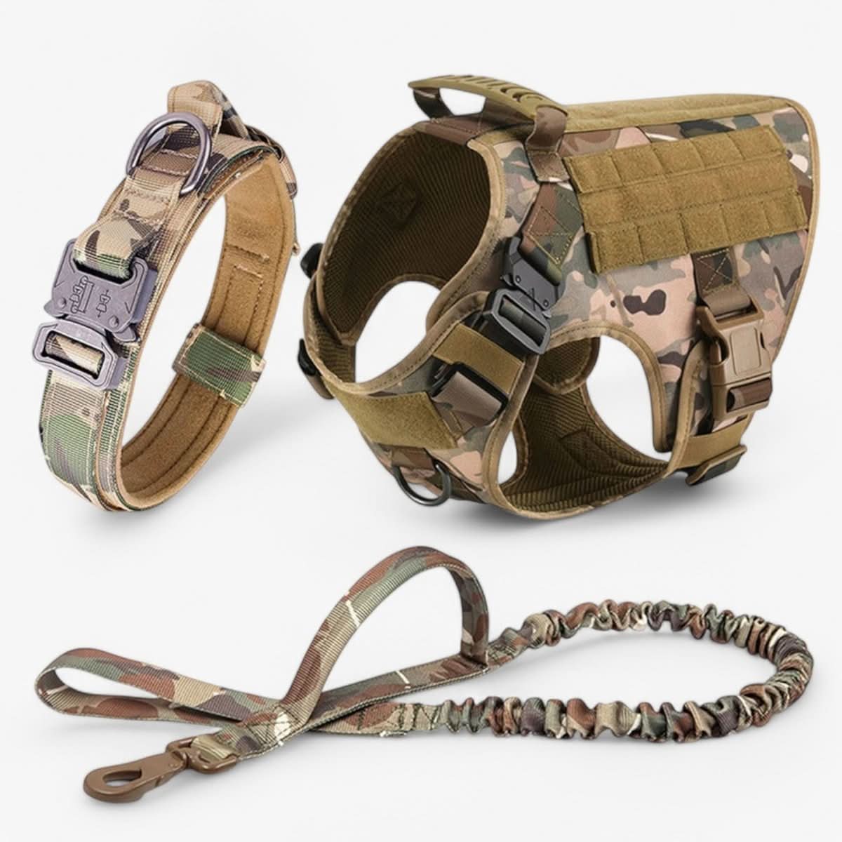 K9 Harness - Canine Comfort Adjustable Training Gear