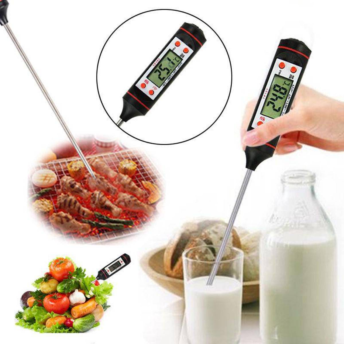 ThermoChef Pro - Precision Cooking for Perfect Meals