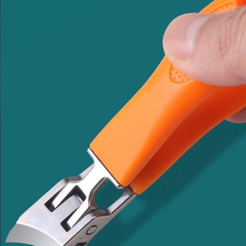 Wide Nail Clipper - LuxeTrim for Thick and Ingrown Nails