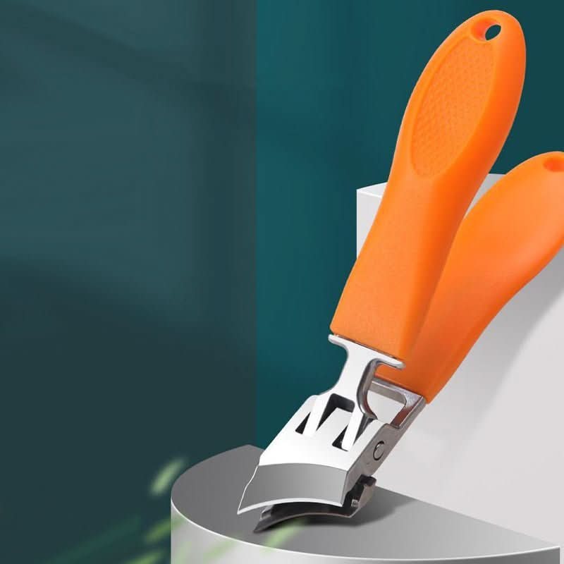 Wide Nail Clipper - LuxeTrim for Thick and Ingrown Nails